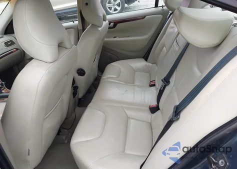 2007 Volvo S60 2.5T from USA, damaged, VIN YV1RS592372626461